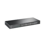 TP-Link TL-SL2428P JetStream Fast Ethernet 24 Port Ethernet Switch