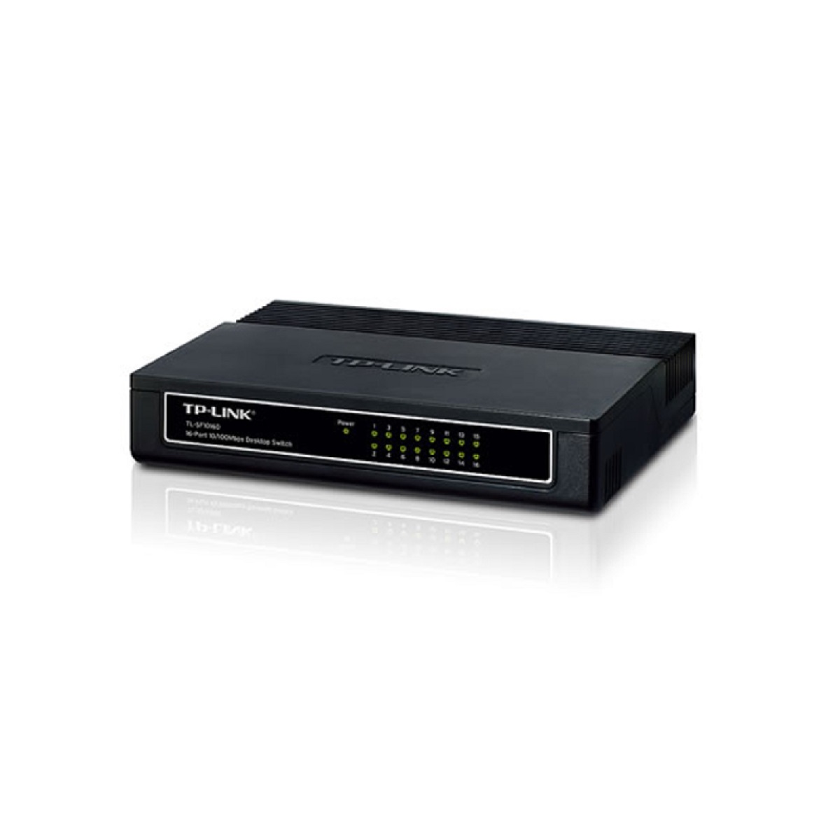 TP-LINK TL-SF1016D 16 Port Ethernet Switch