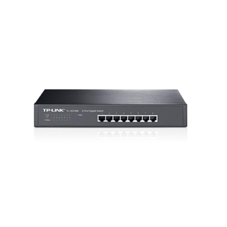 TP-LINK TL-SG1008 8 Port Gigabit Switch
