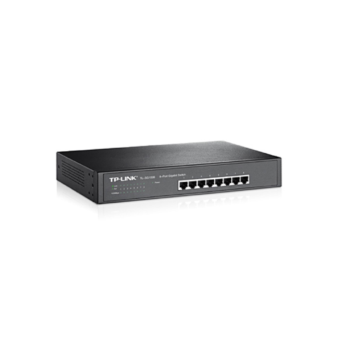 TP-LINK TL-SG1008 8 Port Gigabit Switch