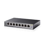 TP-LINK TL-SG108E 8 Port Gigabit Switch
