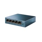 TP-Link LS105G LiteWave Desktop 5 Port Gigabit Switch