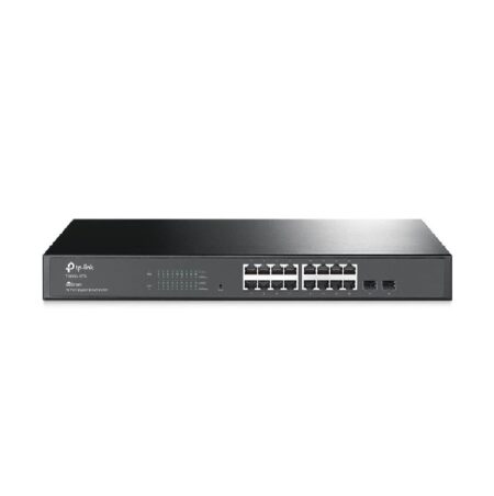 TP Link T1600G-18TS (TL-SG2216) JetStream 16 Port GB Smart Switch