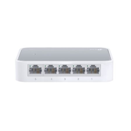 TP-Link TL-SF1005D 5-Port Unmanaged Desktop Switch