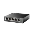 TP-Link TL-SF1005LP Unmanaged Desktop 5-Port Ethernet Switch