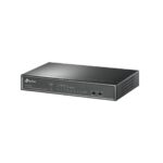 TP-Link TL-SF1008LP Unmanaged Desktop PoE 8 Port Ethernet Switch