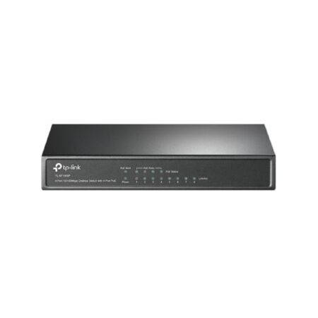 TP-Link TL-SF1008P 8-Port Power Over Ethernet Switch (PoE)