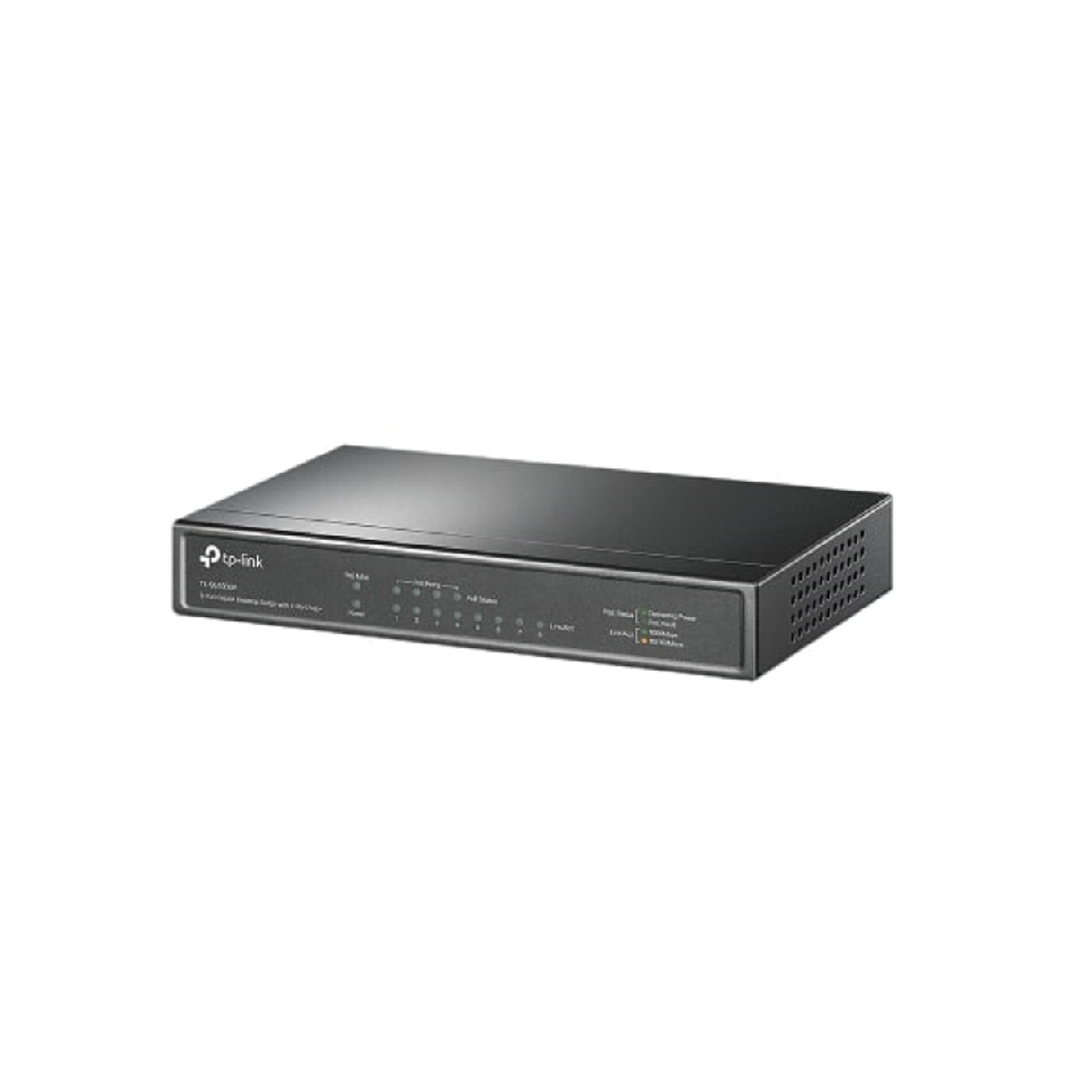 TP-Link TL-SG1008P Unmanaged Desktop PoE+ 8 Port Gigabit Switch