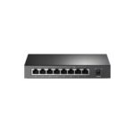 TP-Link TL-SG1008P Unmanaged Desktop PoE+ 8 Port Gigabit Switch