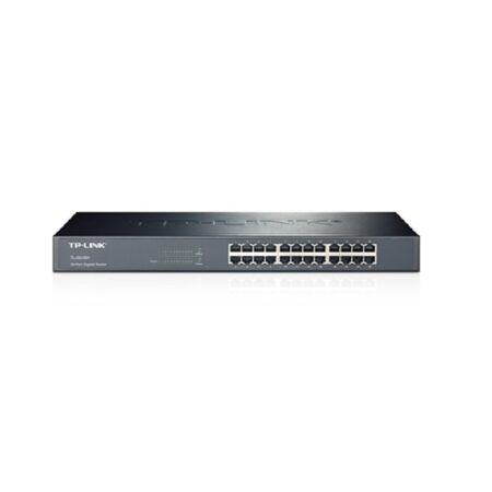 TP-Link TL-SG1024 Unmanaged Rackmount 24 Port Gigabit Switch