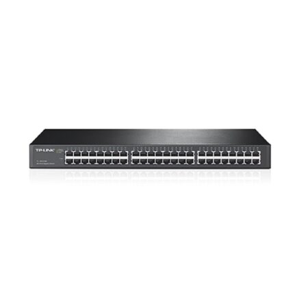 TP-Link TL-SG1048 48-Port Unmanaged Rackmountable Gigabit Switch