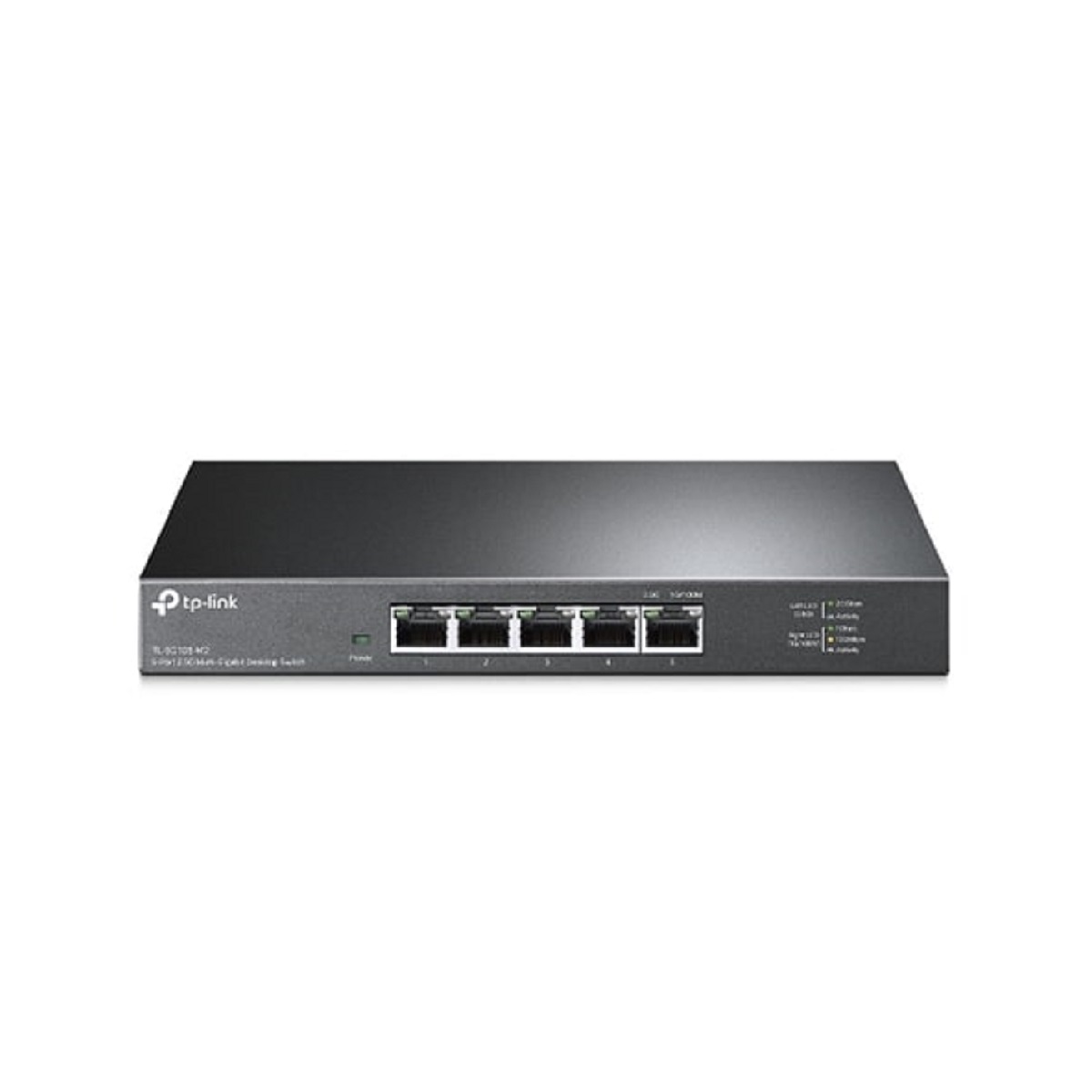 TP-Link TL-SG105-M2 Unmanaged 5 Port Gigabit Switch