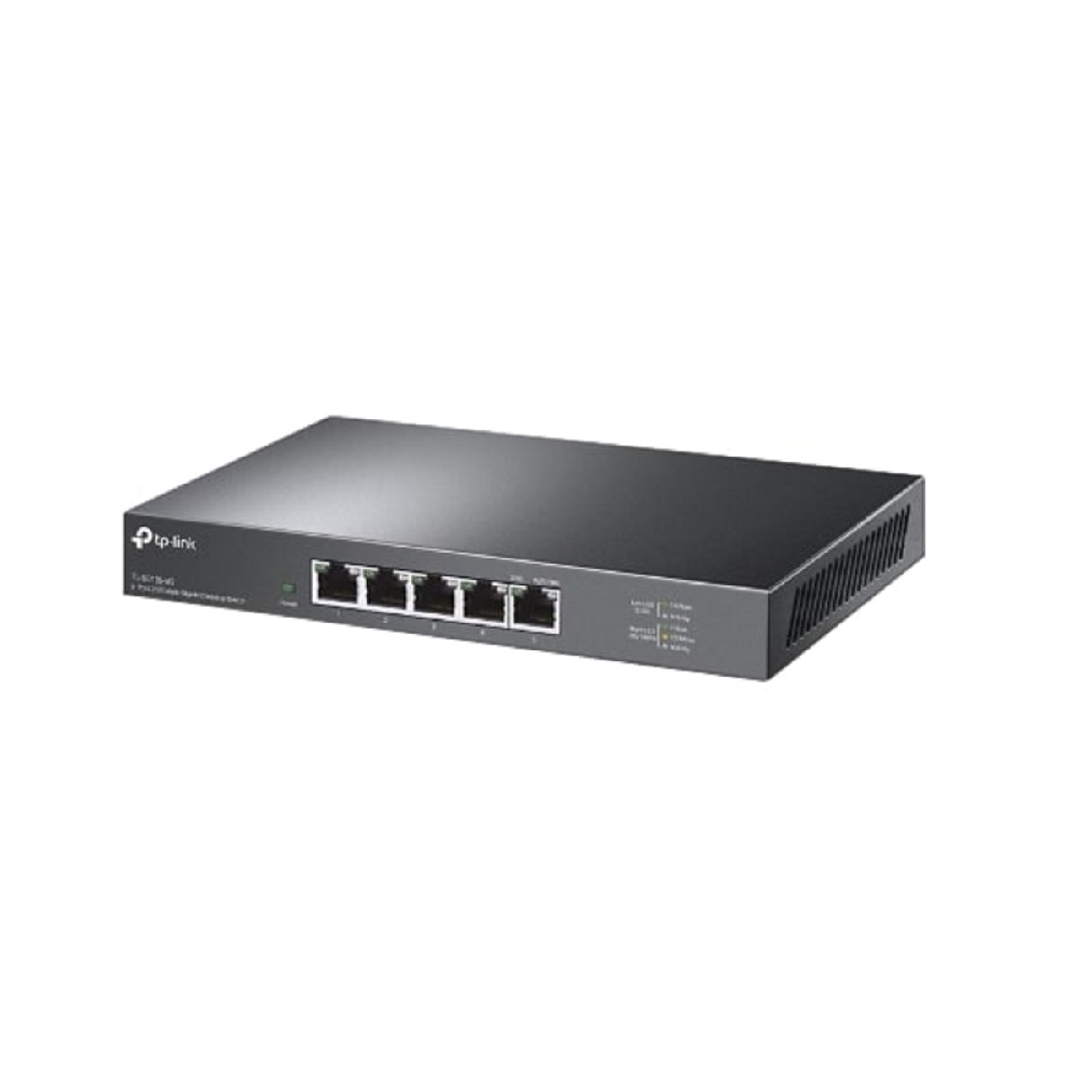 TP-Link TL-SG105-M2 Unmanaged 5 Port Gigabit Switch