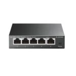 TP-Link TL-SG105S Unmanaged Desktop 5 Port Gigabit Switch