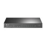 TP-Link TL-SG1210P Unmanaged Desktop PoE+ 8 Port Gigabit Switch