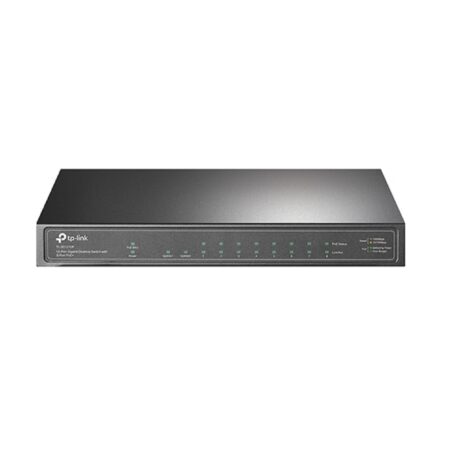 TP-Link TL-SG1210P Unmanaged Desktop PoE+ 8 Port Gigabit Switch