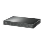 TP-Link TL-SG1210P Unmanaged Desktop PoE+ 8 Port Gigabit Switch
