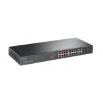 TP-Link TL-SL1218P Unmanaged Fast Ethernet PoE 16 Port Ethernet Switch