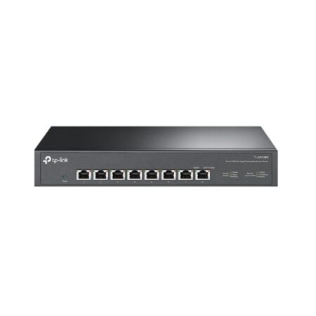 TP-Link TL-SX1008 Unmanaged Desktop 8 Port 10GbE Switch