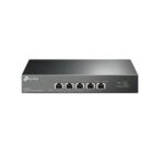 TP-Link TL-SX105 Unmanaged Desktop 5 Port 10GbE Switch