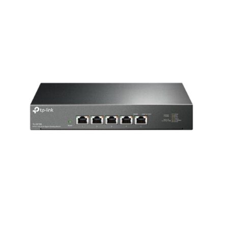 TP-Link TL-SX105 Unmanaged Desktop 5 Port 10GbE Switch