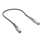 Ubiquiti UACC-DAC-SFP10-0.5M SFP+ 10GbE Direct Attach Cable
