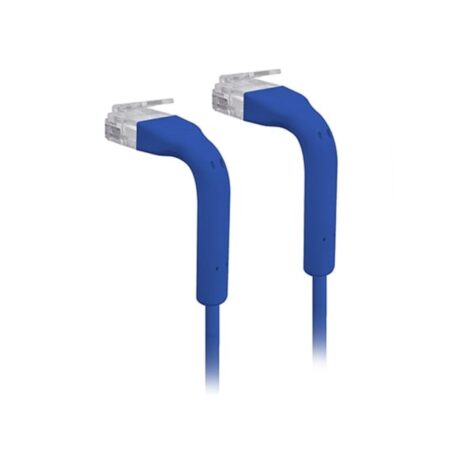 Ubiquiti UC-Patch-RJ45-BL UniFi 0.1m Blue Ethernet Cables