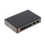 Dahua PFS3006-4ET-60-V2 6-Port Unmanaged Desktop Switch 4 PoE