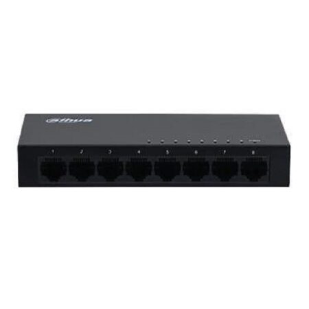 Dahua PFS3008-8GT 8-Port Unmanaged Gigabit Switch