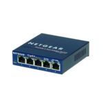 NETGEAR GS105 ProSAFE 5 Port Desktop Gigabit Switch