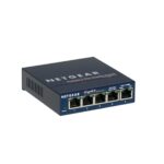 NETGEAR GS105 ProSAFE 5 Port Desktop Gigabit Switch