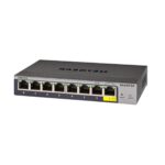 NETGEAR GS108T-300UKS Managed 8 Port Gigabit Switch