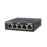 NETGEAR GS305 Desktop 5 Port Gigabit Switch
