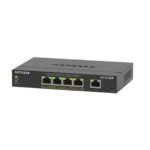 NETGEAR GS305EP 5-Port Desktop Gigabit PoE+ Switch