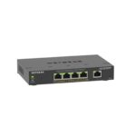 NETGEAR GS305EPP Plus 5-Port Desktop Gigabit PoE+ Switch