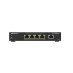 NETGEAR GS305EPP Plus 5-Port Desktop Gigabit PoE+ Switch