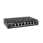NETGEAR GS308 8 Port Desktop Gigabit Switch