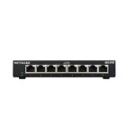 NETGEAR GS308 8 Port Desktop Gigabit Switch
