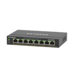 NETGEAR GS308EP Plus Desktop PoE+ 8 Port Gigabit Switch