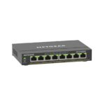 NETGEAR GS308EPP Desktop 8 Port Gigabit Switch