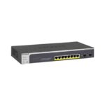 NETGEAR GS510TPP-100EUS 8-Port Managed Gigabit PoE+ Switch