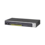 NETGEAR GS510TPP-100EUS 8-Port Managed Gigabit PoE+ Switch