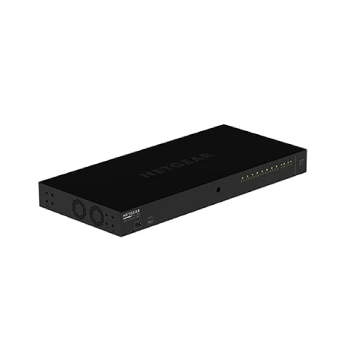 NETGEAR (GSM4212P) M4250-10G2F-PoE+ AV Line 8 Port Gigabit Switch