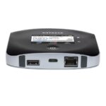NETGEAR MR2100-100EUS Nighthawk M2 Portable WiFi 5 4G Travel Routers