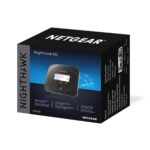 NETGEAR MR2100-100EUS Nighthawk M2 Portable WiFi 5 4G Travel Routers