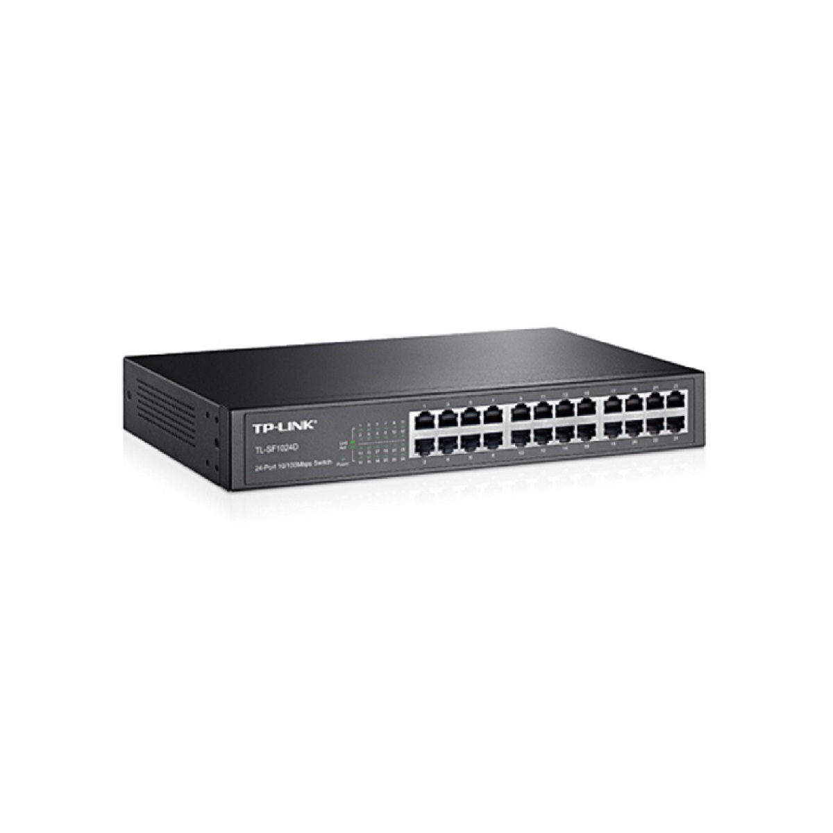 TP-LINK TL-SF1024D 24 Port Fast Ethernet Switch