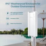 TP-Link EAP650-Outdoor WiFi 6 Access Point