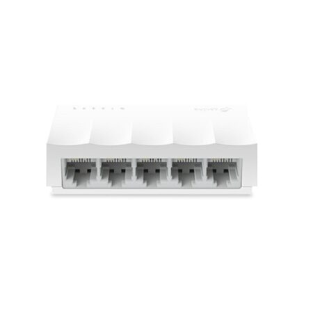 TP-Link LS1005 LiteWave Unmanaged Desktop 5 Port Ethernet Switch