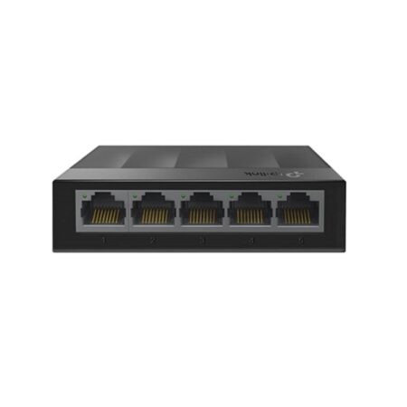 TP-Link LS1005G LiteWave 5-Port Unmanaged Desktop Gigabit Switch