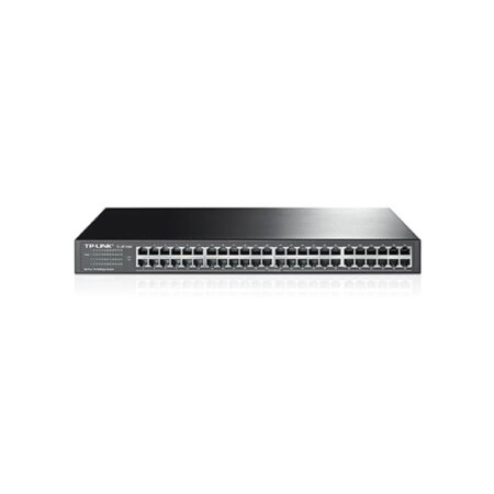 TP-Link TL-SF1048 48-Port Unmanaged Fast Ethernet Switch